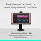 Мышь Logitech MX Master 4 Performance Wireless/Bluetooth Pale Grey (910-007563) - изображение 13