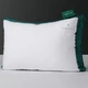 Подушка шовкова Imperial Satin Luxe Шовк (2 в 1 + Memory) 50х70 - изображение 8