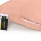 Набір антиалергенних подушок №1766-4 Eco Light Coral Tencel мікросатин (середні) 50*70*2 - зображення 5
