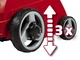 Скарифікатор/аератор електричний Einhell Classic GC-SA 1231/1 (3420640) - зображення 4