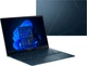 Ноутбук ASUS Zenbook 14 OLED UX3405CA-ST781X (90NB14W1-M015D0) Ponder Blue / 14" OLED 3K 120 Гц / Intel Core Ultra 9 285H / RAM 32 ГБ / SSD 1 ТБ / Windows / Подсветка клавиатуры / Зарядка по USB / фирменный чехол - изображение 6
