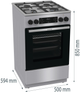 Плита Gorenje GKS5C70HXF - зображення 8