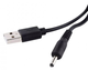 Кабель USB Dynamode USB 2.0 AM to DC 3.5 х 1.35 mm 1.0m USB 5V to DC 5V (DM-USB-DC-3.5x1.35mm) - изображение 2