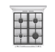 Плита Gorenje GK5C42WF-B - зображення 4