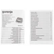 Бутербродниця Gorenje SM703GCG - изображение 13