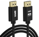 Кабель Armorstandart HDMI 2.0 4K 1m Black (ARM69368) - зображення 1