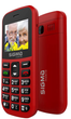 Мобільний телефон Sigma Comfort 50 EASY TYPE-C red - изображение 2
