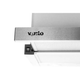 Вітяжки Ventolux GARDA 60 INOX (1100) LED - зображення 7