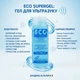 ECO Supergel Гель для УЗД та лазерної епіляції, 260 г - зображення 2