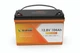 Аккумулятор LifePO4 Bluesun BSM12104 с Bluetooth 12.8В 104Ah 13.3 кВт аккумуляторная батарея для ИБП и солнечной станции аккумулятор для инвертора резервного питания - изображение 2