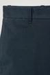 Штани чоловічі COS relaxed straight-leg chinos 1253618001 Eur 48 Синій - зображення 5