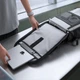 Рюкзак Tech-Protect Defender S70 Ryanair & Wizzair Travel Laptop Cabin 24L 40x30x20 Black (5906302324569) - зображення 10