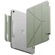 Чохол UNIQ Camden Lite для iPad Air 11" M2 2024 | M3 2025 | M4 2026 Green (UNIQ-PDA11(M4)-CAMLSAGRN) - зображення 1