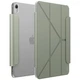 Чохол UNIQ Camden Lite для iPad Air 11" M2 2024 | M3 2025 | M4 2026 Green (UNIQ-PDA11(M4)-CAMLSAGRN) - зображення 2