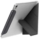 Чохол UNIQ Camden Lite для iPad Air 13" M2 2024 | M3 2025 | M4 2026 Grey (UNIQ-PDA13(M4)-CAMLCHGRY) - зображення 5