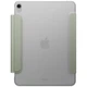 Чохол UNIQ Camden Lite для iPad Air 11" M2 2024 | M3 2025 | M4 2026 Green (UNIQ-PDA11(M4)-CAMLSAGRN) - зображення 4