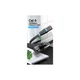Патч-корд 3м, UTP cat 6 RJ-45 flat black Vention (IBJBI) - зображення 5