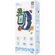 Детские смарт-часы с GPS и SIM-картой Proove Kids Ticki 4G LTE с видеозвонками, SOS, камерой, Wi-Fi, геолокацией и IP67, голубые - изображение 9