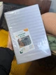 Простирадло на резинці зі страйп полісатину 160х200х25 світло-сірий - изображение 7