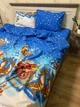Постільна білизна Новорічні санки півтораспальний, 150 х 215 см - изображение 2
