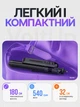 Смарт-штатив для телефона 180 см с AI-отслеживанием лица, 2 LED-подсветками и Bluetooth-пультом трипод монопод селфи-палка с поворотом 360° для Android и iPhone - изображение 7