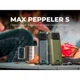 Портативный фумигатор-павербанк Flextail Max Repel S, Dark Grey 2000000210025 - изображение 7