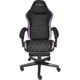 Ігрове крісло AGN AGN09-21 RGB Black (AGN09-21) - зображення 4