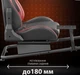 Игровое кресло AGN AGN03-BS-KP01 кокпит с креплением для руля, педалей и коробки передач Black (AGN03-BS-KP01) - изображение 6