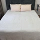 Муслиновый плед-покрывало Mallory Home 3-слойный двусторонний 200×230 см серый - изображение 5