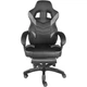 Игровое кресло AGN AGN09-26 Black Grey (AGN09-26) - изображение 4