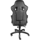 Игровое кресло AGN AGN09-26 Black Grey (AGN09-26) - изображение 5