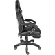 Игровое кресло AGN AGN09-26 Black Grey (AGN09-26) - изображение 6