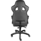 Игровое кресло AGN AGN09-26 Black Grey (AGN09-26) - изображение 7