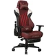 Игровое кресло 1stPlayer Duke Black White Red (DUKE-FR-BKWHRE) - изображение 2