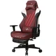 Игровое кресло 1stPlayer Duke Black White Red (DUKE-FR-BKWHRE) - изображение 4