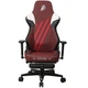 Игровое кресло 1stPlayer Duke Black White Red (DUKE-FR-BKWHRE) - изображение 8