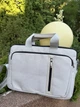 Сумка Laptop Oxford Slim Bag для Lenovo IdeaPad Slim 5 15 Light Grey - изображение 2