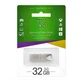 Флеш накопичувач USB 32Gb T&G Metal TG117, Silver, USB 3.0 (TG117SL-32G3) - изображение 2