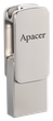 Flash Drive Apacer AH181 64GB Type-C Mobile USB 3.2 Silver - изображение 1