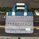 Сумка Canvas Artisan для Dream Machines RT5060-17 Blue Ornament - изображение 2