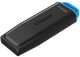 Flash Drive Kingston DT Exodia 128GB USB 3.2 Black/Blue - изображение 1