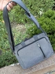 Сумка Laptop Oxford Slim Bag для MSI Katana 17 Grey - изображение 6