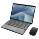 Клавиатура-подставка беспроводная Smart Keyboard + Мышка для Acer ETPad Max Ukr+Eng Black - изображение 1