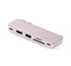 Хаб Satechi USB-C Snap Hub Multiport Blush (ST-HUSNP) - изображение 1