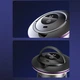 Антимоскітна лампа-світильник з USB 2000 мАч XL-1413 Чорна - изображение 5