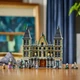 Дитячий конструктор Harry Potter Маєток родини Мелфой, фігурки, 1601 деталь (T6680) - зображення 6