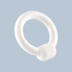 Песарій Ring with Knob у формі кільця з ручкою без підтримки розмір 2-57 мм - изображение 2