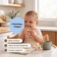 Розвивальний набір іграшок для немовлят Goodevas BabyBox 6-9 місяців - изображение 4