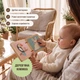 Розвивальний набір іграшок для немовлят Goodevas BabyBox 3-6 місяців - зображення 7
