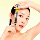 Массажный крем для век с ретиналем и NMN MEDI-PEEL Retinal NMN Bounce Shot Eye Cream 15 мл - изображение 5